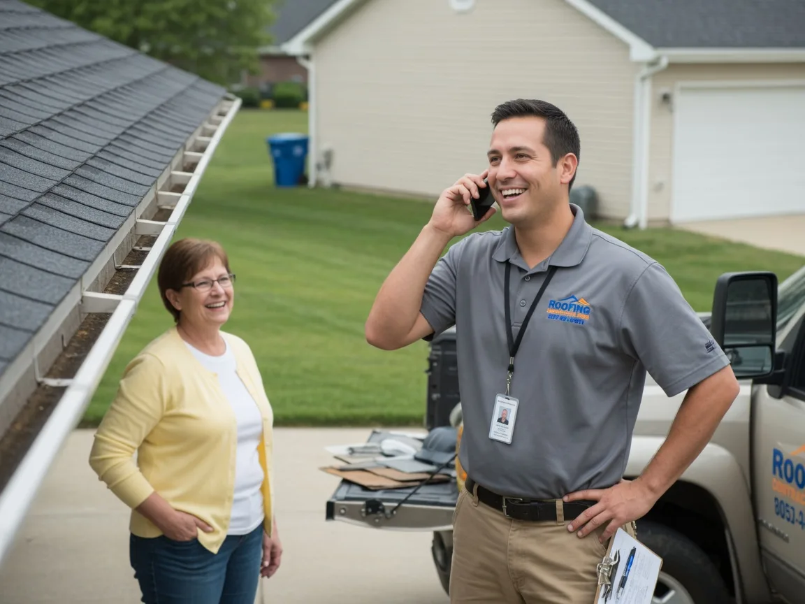 Local Roofing Contractors Summit Lake, WI FAQs